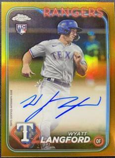 Wyatt Langford