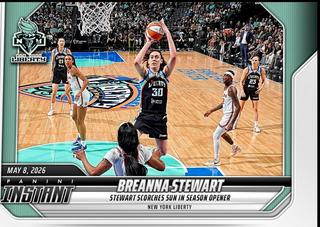 Breanna Stewart