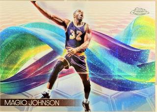 Magic Johnson