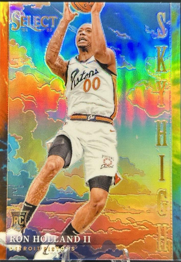 Ron Holland II [Tie-Dye Prizm] #5