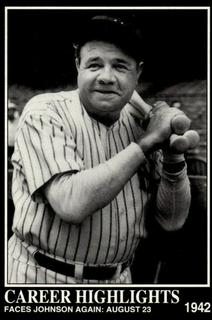 Faces Johnson Again: August 23,1942