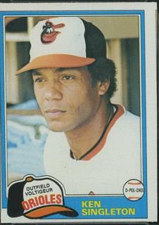Ken Singleton