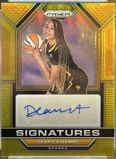 Dearica Hamby
