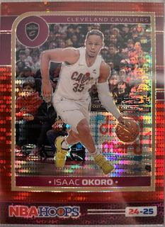 Isaac Okoro