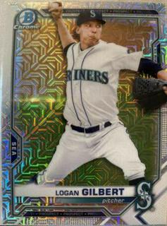 Logan Gilbert