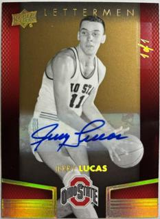 Jerry Lucas