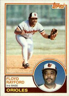 Floyd Rayford