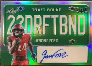 Jerome Ford