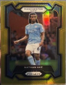 Nathan Ake [Gold] #10