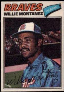 Willie Montanez