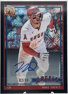 Mike Trout