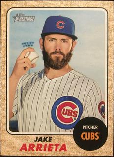 Jake Arrieta