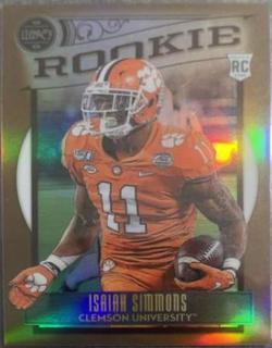 Isaiah Simmons