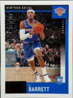 RJ Barrett