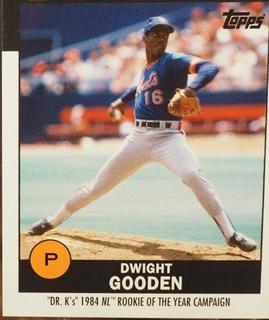 Dwight Gooden