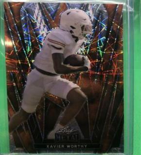 Xavier Worthy