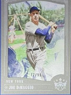 Joe DiMaggio