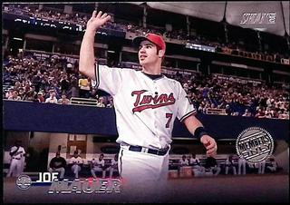 Joe Mauer