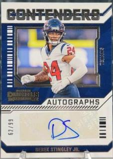 Derek Stingley Jr.
