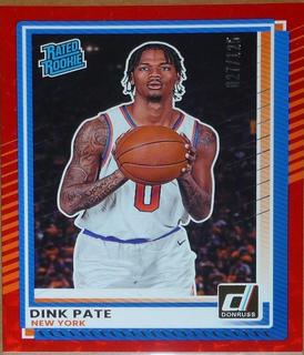 Dink Pate