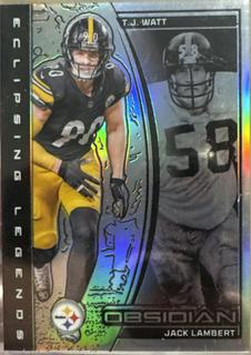 Jack Lambert / T.J. Watt