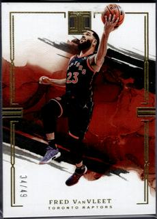 Fred VanVleet