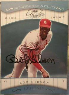 Bob Gibson