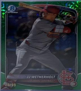 JJ Wetherholt