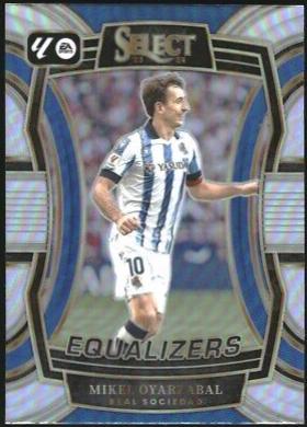 Mikel Oyarzabal #24