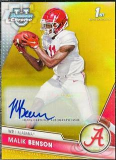 Malik Benson
