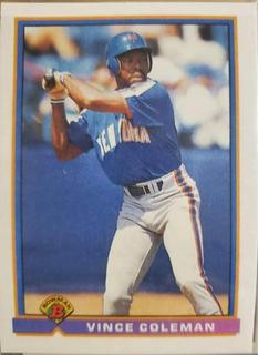 Vince Coleman