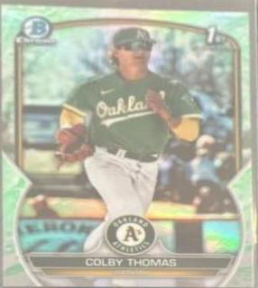 Colby Thomas