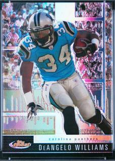 DeAngelo Williams