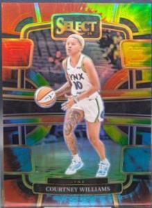 Courtney Williams