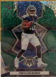 Treylon Burks