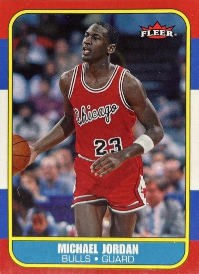 Michael Jordan