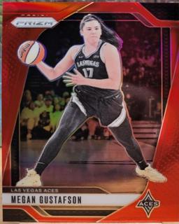 Megan Gustafson