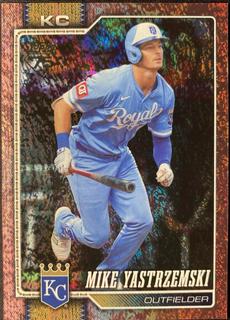 Mike Yastrzemski