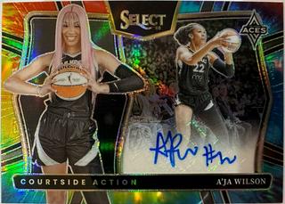 A'ja Wilson
