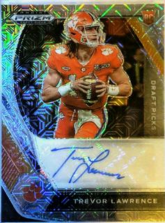 Trevor Lawrence