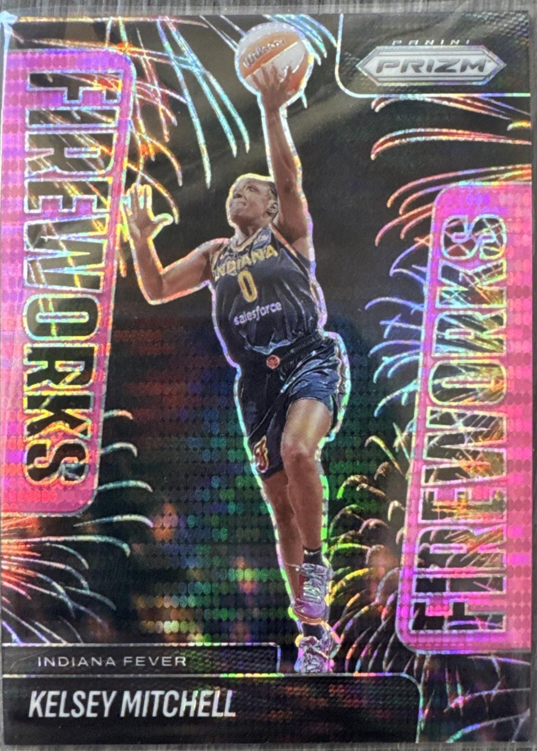 Kelsey Mitchell [Pink Pulsar] #6