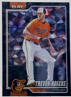 Trevor Rogers