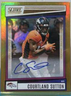 Courtland Sutton