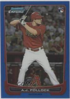 A. J. Pollock