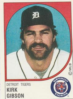 Kirk Gibson