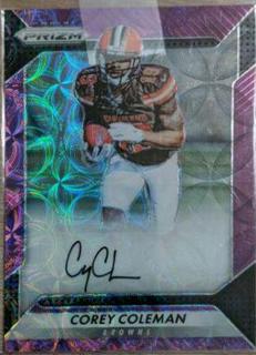 Corey Coleman