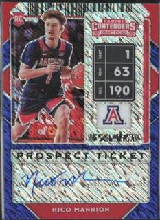 Nico Mannion