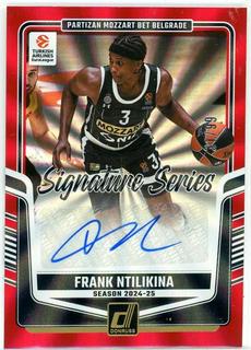 Frank Ntilikina