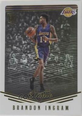 Brandon Ingram #76 Basketball Cards 2016 Panini Studio