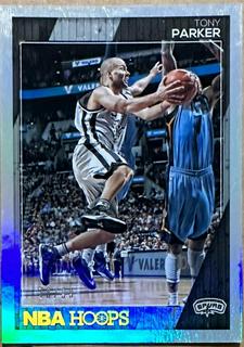 Tony Parker